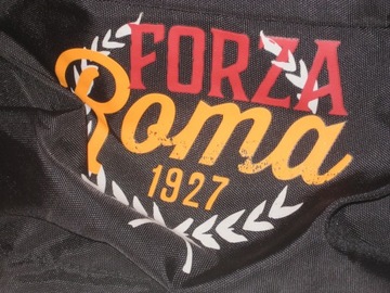 AS ROMA – РЮКЗАК + ТАЛИСАН – ИЗ ИТАЛИИ