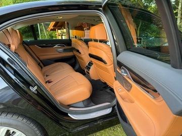 BMW Seria 7 G11-G12 Sedan Facelifting 3.0 740d 340KM 2022 BMW 740 Luxury+Exclusive Najbogatsza wersja FV23%, zdjęcie 28