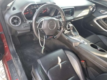 Chevrolet Camaro VI Cabrio 6.2 455KM 2018 Chevrolet Camaro SS 2018 6.2l 6.2 Benzyna 455KM, zdjęcie 8