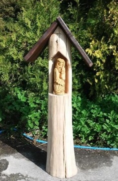 Романтическая часовня из галереи Душа Дерева