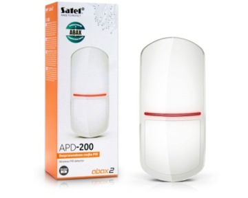 Беспроводной PIR детектор движения, ABAX 2 APD-200