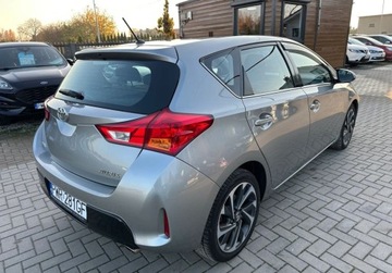 Toyota Auris II Hatchback 5d D-4D 125 124KM 2014 Toyota Auris 2,0 D4-D 124 KM Serwis GWARANCJA Zamiana Zarejestrowany 2.0, zdjęcie 2