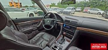 BMW Seria 7 E38 1996 BMW Seria 7 730i tylko 155tys km bardzo zadbana pierwszy wlascicel w kraju, zdjęcie 8