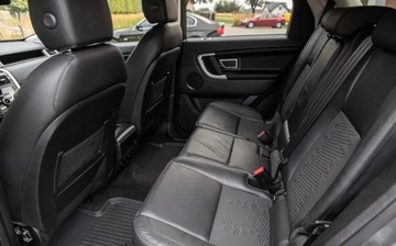 Land Rover Discovery Sport SUV 2.0 TD4 180KM 2016 Land Rover Discovery Sport 2.0D 180KM 4x4 Navi Skora Alu Pdc Gwarancjia, zdjęcie 23