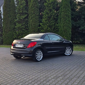 Peugeot 207 CC 1.6 VTi 120KM 2007 Peugeot 207 CC, zdjęcie 19