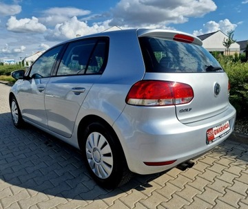 Volkswagen Golf VI Hatchback 5d 1.4 TSI 122KM 2011 Volkswagen Golf Zadbany Serwis Rata600zl, zdjęcie 13