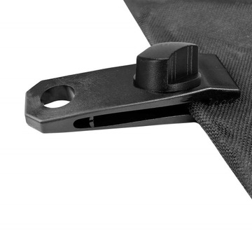 НАБОР РЕЗИНОВ С ШАРИКОМ ДЛЯ КРЕПЛЕНИЯ БРЕЗЕНТА, ЗАЖИМЫ 25, НАТЯЖЕНИЕ БРЕЗЕНТА, КРЕПЛЕНИЕ