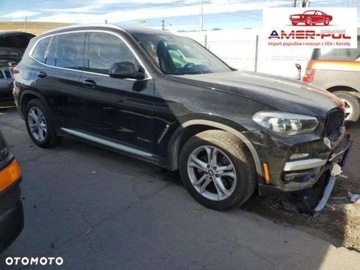 BMW X3 G01 SUV 2.0 28i 245KM 2018 BMW X3 BMW X3