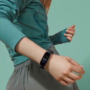 SMARTWATCH ЧАСЫ СПОРТИВНЫЙ SMARTBAND M7 МУЖСКИЕ ЖЕНСКИЕ ПУЛЬСМОНИТОР