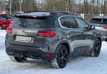 Citroen C5 Aircross SUV 2.0 BlueHDI 178KM 2019 Citroen C5 Aircross 2.0HDI 177KM Xenon Led Navi Virtual Kamera 360 Klima P, zdjęcie 8