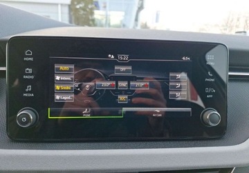 Skoda Scala Hatchback Facelifting 1.0 TSI 95KM 2024 Skoda Scala SalonPL 1.0TSI 95KM Selection Gwarancja Czuj.Park Tempomat ASO, zdjęcie 24