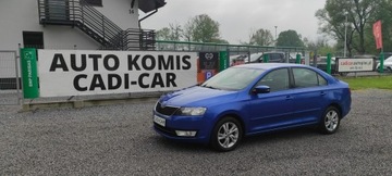 Škoda RAPID Skoda RAPID Krajowy, super stan.