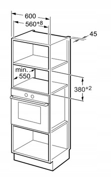 Комплект AMICA ED97795V + AMMB25E5SGVB + PI6540PHTUN
