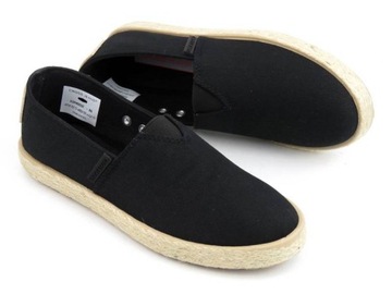 CROSS JEANS Espadryle JJ2R4003C Black