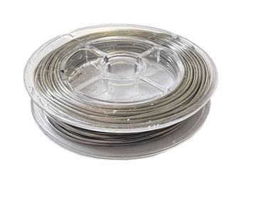 Srebrzanka 0,3mm 50mb