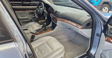 BMW Seria 5 E39 2000 BMW Seria 5 530i 231KM LPG Bardzo ladny egzemplarz 3.0 BenzynaLPG 231KM, zdjęcie 12