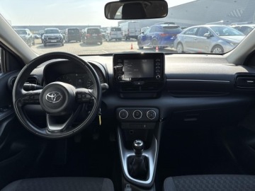 Toyota Yaris IV Hatchback 1.5 Dynamic Force 125KM 2022 Toyota Yaris 1,5-Dual-VVT-iE IV (2020-) 1,5-Dual-V, zdjęcie 8
