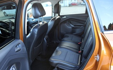 Ford Kuga II SUV 1.5 EcoBoost 150KM 2016 Ford Kuga Zarejestrowany Bezwypadkowy Stan Idealny 1.5 Benzyna 150KM, zdjęcie 14