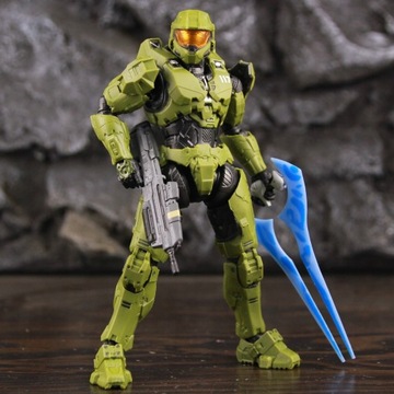 Фигурка Halo Infinite Master Chief MKVI 18см