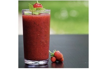 AG371A Соломинки металлические, набор 10 шт. серебро