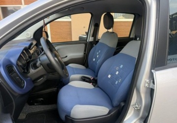 Fiat Panda III VAN 1.2 69KM 2016 Fiat Panda 1,2 69KM Klimatyzacja Bluetooth 1.2 Benzyna 69KM, zdjęcie 15