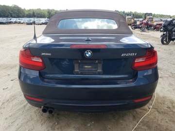 BMW Seria 2 F22-F23-F45-F46 2016 BMW Seria 2 228xi Sulev 2016 2.0l 2.0 Benzyna 240KM, zdjęcie 2