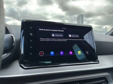 Seat Arona Crossover Facelifting 1.0 TSI 110KM 2025 Seat Arona FR 1.0 TSI Black Edition, zdjęcie 17