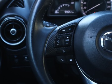 Mazda 2 III Hatchback 5d 1.5 SKY-G 90KM 2017 Mazda 2 1.5 16V, Salon Polska, Serwis ASO, Klima, zdjęcie 15