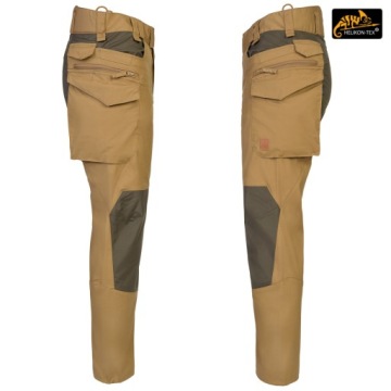 Брюки Helikon Pilgrim Coyote / Taiga Green M