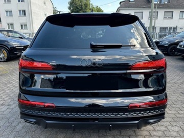 Audi Q7 II SUV Facelifting  3.0 50 TDI 286KM 2025 AUDI Q7 50 TDI quattro S Line Suv 3.0 (286KM) 2025, zdjęcie 2