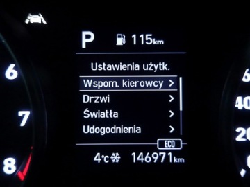 Hyundai i30 III Hatchback Facelifting 1.5 T-GDI 48V 160KM 2022 Hyundai i30 FASTBACK AUTOMAT 1WŁ Kraj Bezwyp F23%, zdjęcie 36