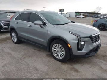 Cadillac 2024 Cadillac XT4 2024 CADILLAC XT4 FWD LUXURY 2.0 Benzyna 235KM, zdjęcie 1