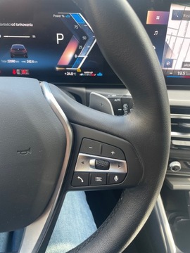 BMW Seria 3 G20-G21 Touring 2.0 320d 190KM 2023 BMW 320d xDrive - leasing, zdjęcie 11