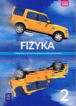 FIZYKA 2 PODRĘCZNIK ZAKRES PODSTAWOWY