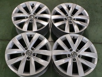 4FA RÁFKY 17 VW ARTEON 5X112 ET38 7J 3G8601025