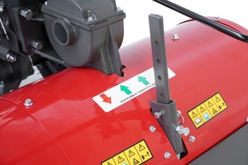 ЗАМАЧИВАЮЩАЯ МАШИНА Hortmasz HGS X620N 7KM 2 рабочих направления ножей PROFI MAX