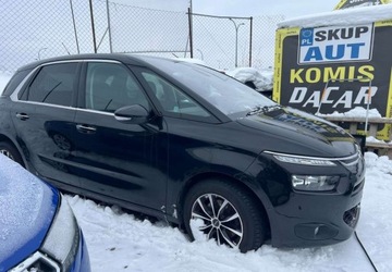 Citroen C4 Picasso II Picasso 2.0 BlueHDi 150KM 2015 Citroen C4 Picasso Citroen C4 Picasso 2.0 BlueHDi Exclusive 2.0 Diesel, zdjęcie 2