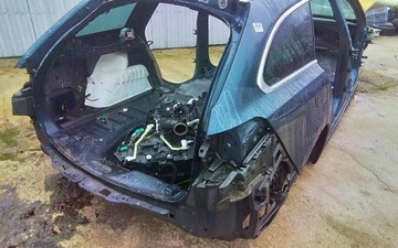 PEUGEOT 508 SW ЧЕТВЕРТЬ КРЫЛА ЗАДНЕЕ ПРАВОЕ