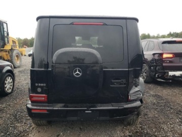 Mercedes 2025 Mercedes-Benz Klasa G 580E, 2025r., 4x4, Elektryczny 579KM, zdjęcie 5