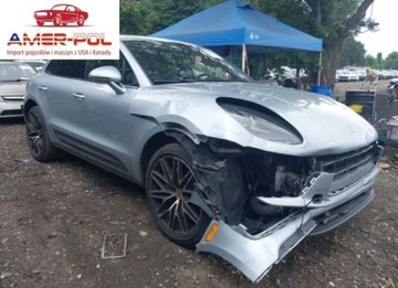 Porsche Macan 2022 Porsche Macan 2022 2.0l 2.0 Benzyna 261KM