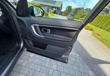 Land Rover Discovery Sport SUV 2.0 TD4 150KM 2016 Land Rover Discovery Sport 2.0TD4 HSE LUXURY Exclusive AUTOMAT Serwis 1-wl, zdjęcie 34