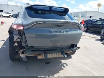 Aston Martin 2023 Aston Martin DBX707 unikat, okazja od ubezpieczyciela, pewny zakup 4.0, zdjęcie 5