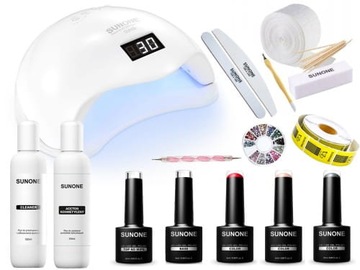 SUNONE FOREVER KIT SUN5 ЛАМПА