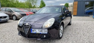 Alfa Romeo Giulietta Nuova II Hatchback 5d 1.6 JTD 16v 105KM 2013 Alfa Romeo Giulietta 1.6 JTDM 16V, zdjęcie 1