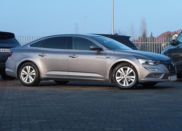 Renault Talisman Sedan 1.6 Energy dCi 130KM 2017 Renault Talisman dCi Krajowy Hak Masaż Keyles DVD Carplay navi DAB Led TOP, zdjęcie 11