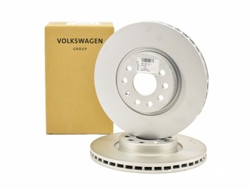 OE TARCZE PRZÓD AUDI A4 B8 AVANT 320 mm 5x112