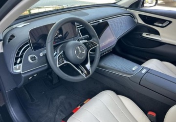 Mercedes Klasa E W214 Sedan 2.0 200 204KM 2025 Mercedes-Benz Klasa E 200 4M Pakiet wyposazenia AVANTGARDE Advanced 2.0, zdjęcie 10