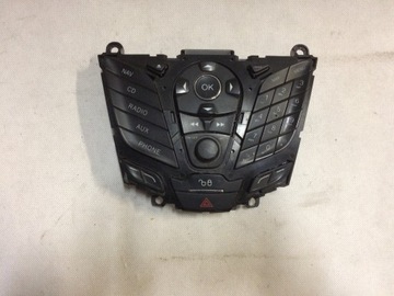 PANEL NAWIGACJI FOCUS MK3, C-MAX MK2