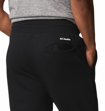 Columbia Lodge Heavyweight Jogger Pants 1958053010 L Czarne