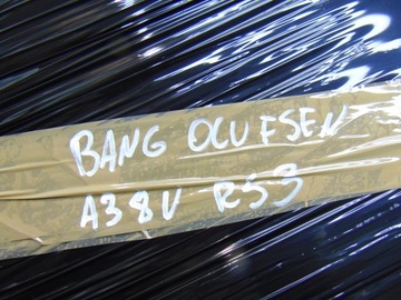 АУДИОСИСТЕМА BANG OLUFSEN SOUND AUDI RS3 A3 8V